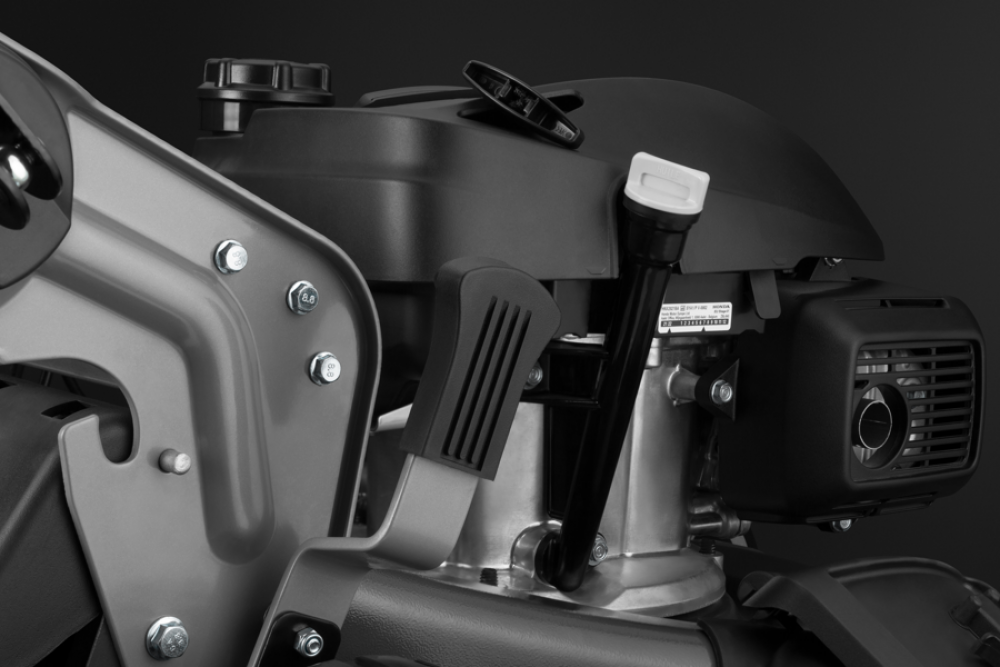 Газонокосилка бензиновая CAIMAN Ferro 55HLV МОТОУДАЧА. Магазин мототехники и садового инвентаря с доставкой по всей России