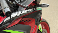 Мотоцикл Racer RC250XZR-A Storm (красный) (Россия) МОТОУДАЧА. Магазин мототехники и садового инвентаря с доставкой по всей России