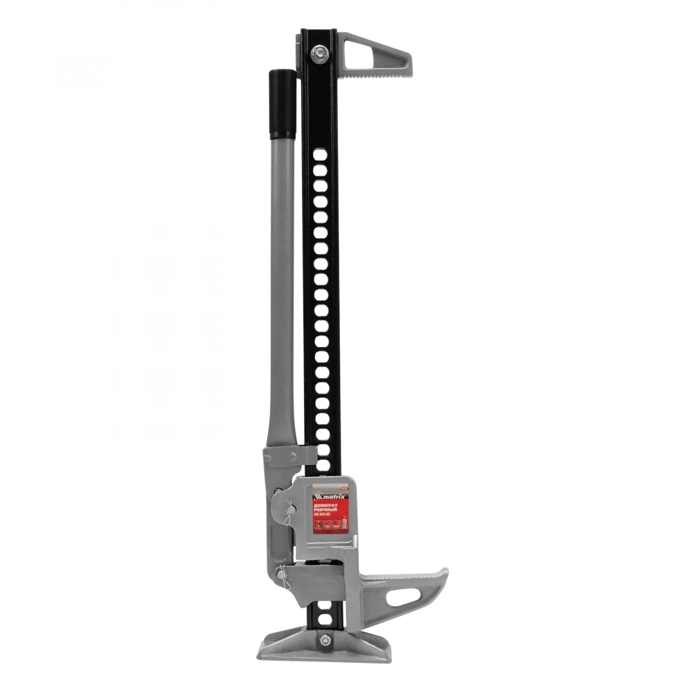 Домкрат реечный, 3 т, h подъема 115-660 мм, High Jack МОТОУДАЧА. Магазин мототехники и садового инвентаря с доставкой по всей России