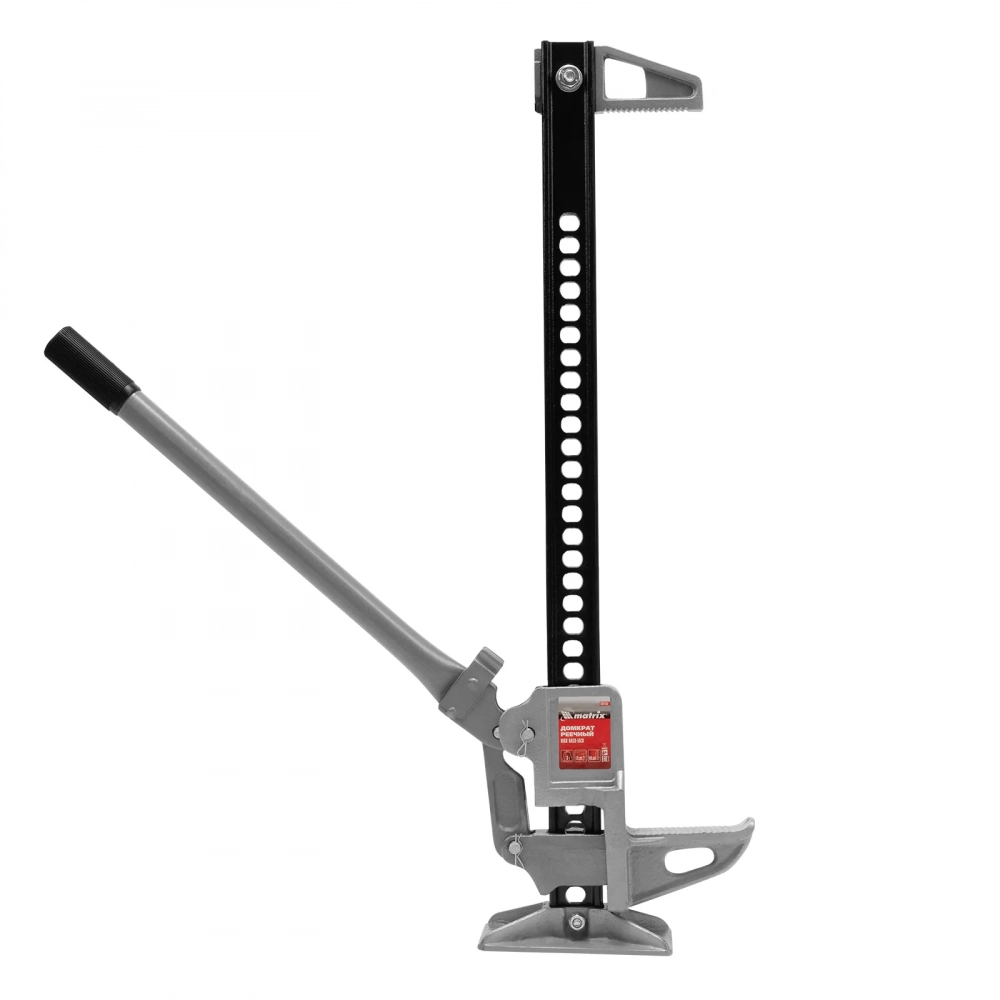 Домкрат реечный, 3 т, h подъема 115-660 мм, High Jack МОТОУДАЧА. Магазин мототехники и садового инвентаря с доставкой по всей России