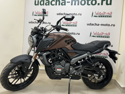 Мотоцикл Racer RC250XZR-X Caiman (коричневый) (Россия) МОТОУДАЧА. Магазин мототехники и садового инвентаря с доставкой по всей России