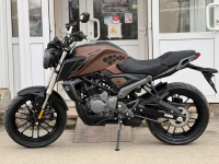 Мотоцикл Racer RC250XZR-X Caiman (коричневый) (Россия) МОТОУДАЧА. Магазин мототехники и садового инвентаря с доставкой по всей России