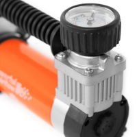 Компрессор автомобильный DW 55 PLUS DAEWOO МОТОУДАЧА. Магазин мототехники и садового инвентаря с доставкой по всей России