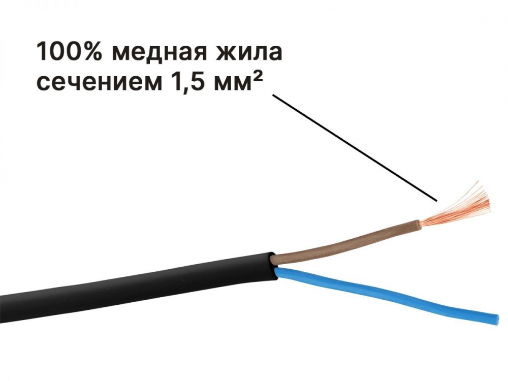 Удлинитель на катушке 30м (4 роз., 3,5кВт, б/з, ПВС 2х1,5)  Юпитер Удача. Магазин садового инвентаря и техники в Калуге