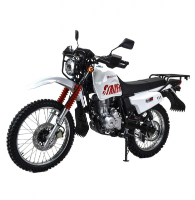 Мотоцикл дорожный Motoland STRIKER 200 Удача. Магазин садового инвентаря и техники в Калуге