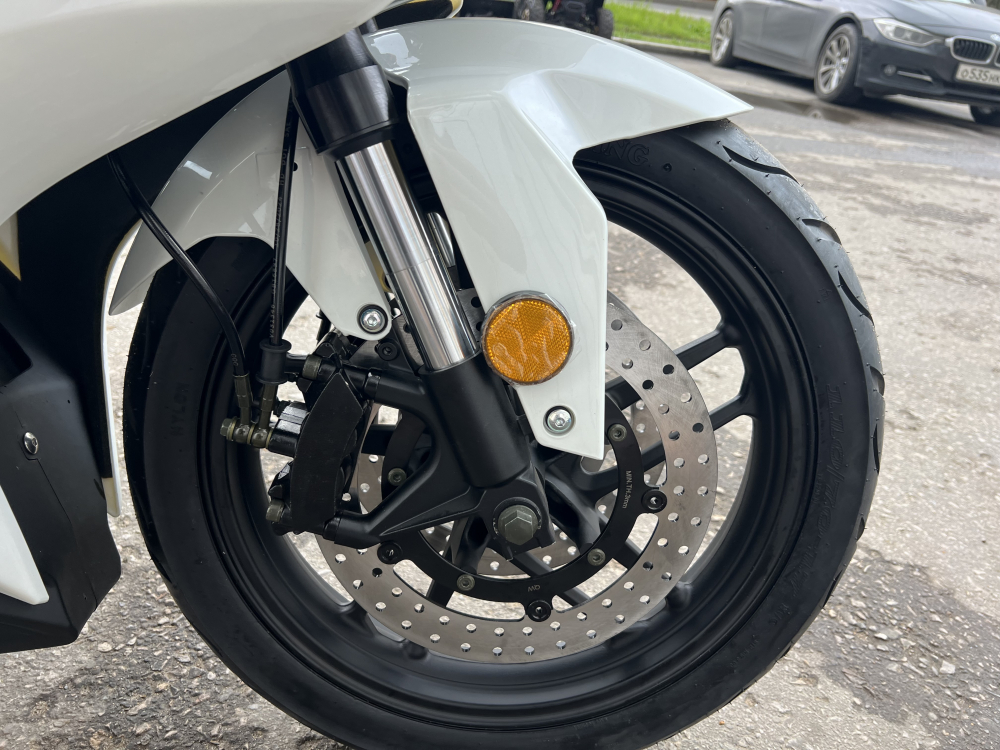 Мотоцикл дорожный Motoland R1 300 МОТОУДАЧА. Магазин мототехники и садового инвентаря в Калуге