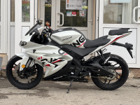 Мотоцикл дорожный Motoland R1 300 МОТОУДАЧА. Магазин мототехники и садового инвентаря в Калуге