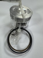 Поршень 80см3  STD(47мм) в сб. Скутер МОТОУДАЧА. Магазин мототехники и садового инвентаря в Калуге