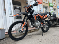Мотоцикл кроссовый KAYO T4 300 ENDURO PR 21/18  ПТС МОТОУДАЧА. Магазин мототехники и садового инвентаря в Калуге