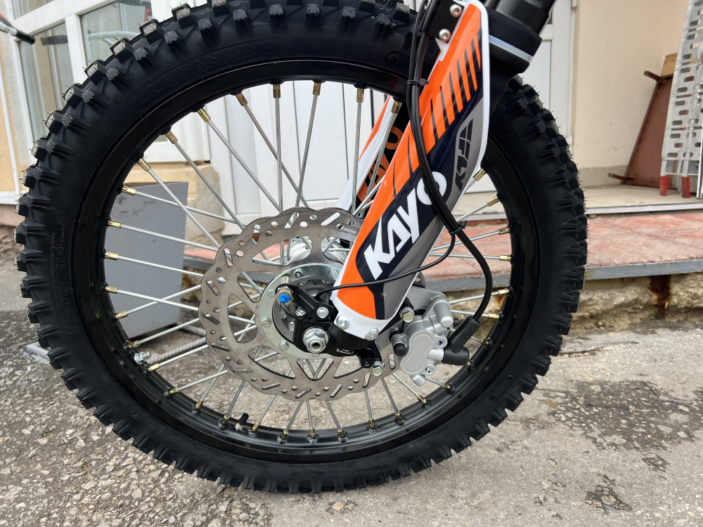 Мотоцикл кроссовый KAYO T4 300 ENDURO PR 21/18  ПТС МОТОУДАЧА. Магазин мототехники и садового инвентаря в Калуге