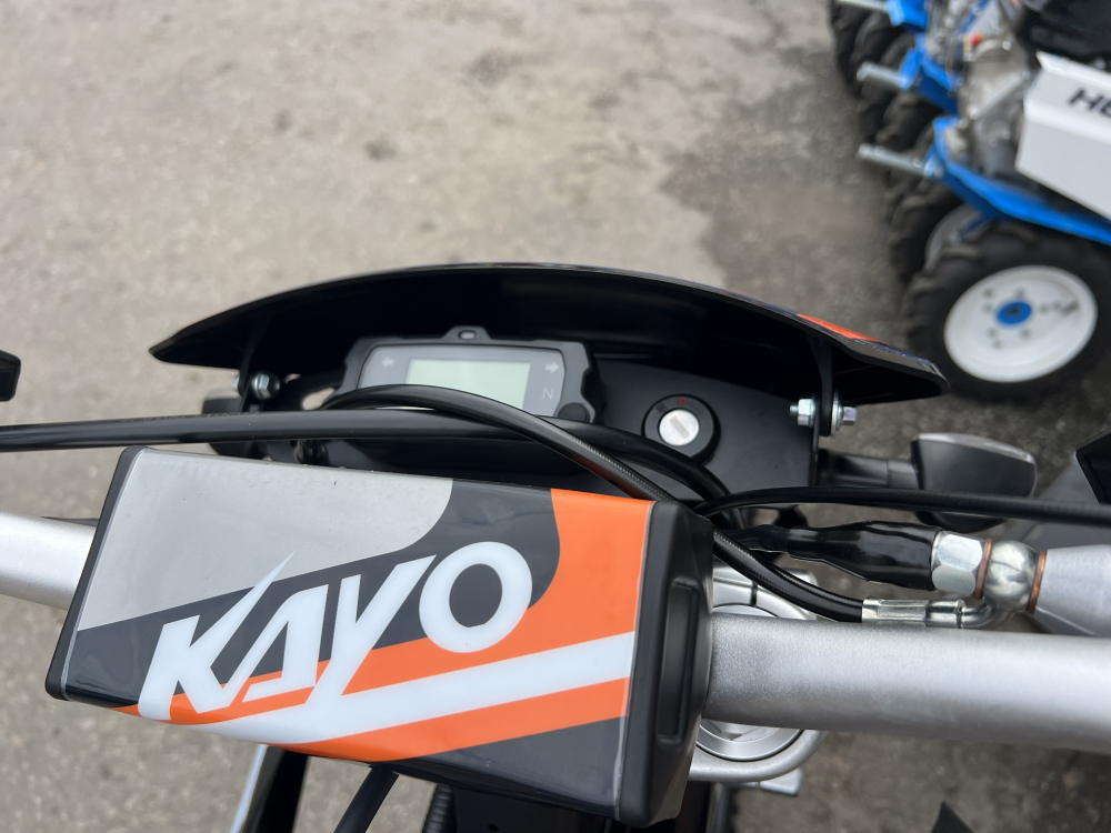 Мотоцикл кроссовый KAYO T4 300 ENDURO PR 21/18  ПТС МОТОУДАЧА. Магазин мототехники и садового инвентаря в Калуге