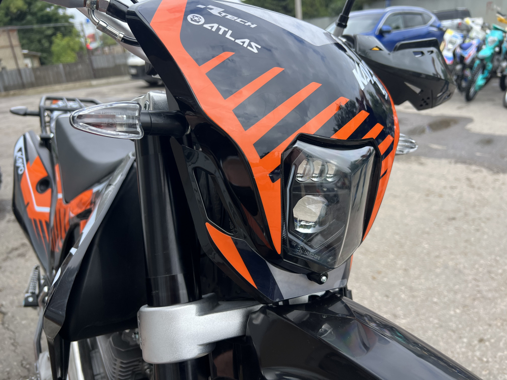 Мотоцикл кроссовый KAYO T4 300 ENDURO PR 21/18  ПТС МОТОУДАЧА. Магазин мототехники и садового инвентаря в Калуге
