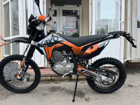 Мотоцикл кроссовый KAYO T4 300 ENDURO PR 21/18  ПТС МОТОУДАЧА. Магазин мототехники и садового инвентаря в Калуге