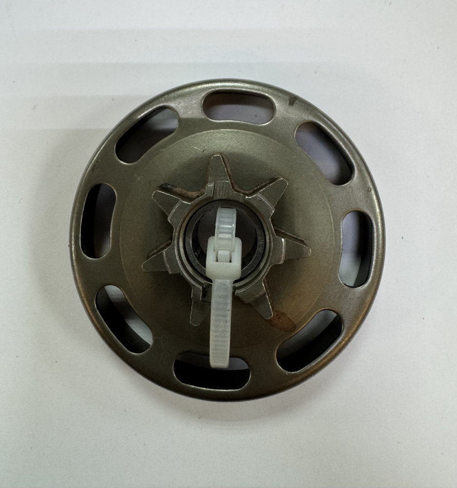 Чашка сцепления(звездочка) HUSQVARNA 435/440 (0,325-7)+подш. Хопер МОТОУДАЧА. Магазин мототехники и садового инвентаря в Калуге