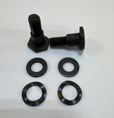 Болт(2шт)+шайбы(4шт) сцепления GBC 033/043/052 Хопер МОТОУДАЧА. Магазин мототехники и садового инвентаря в Калуге