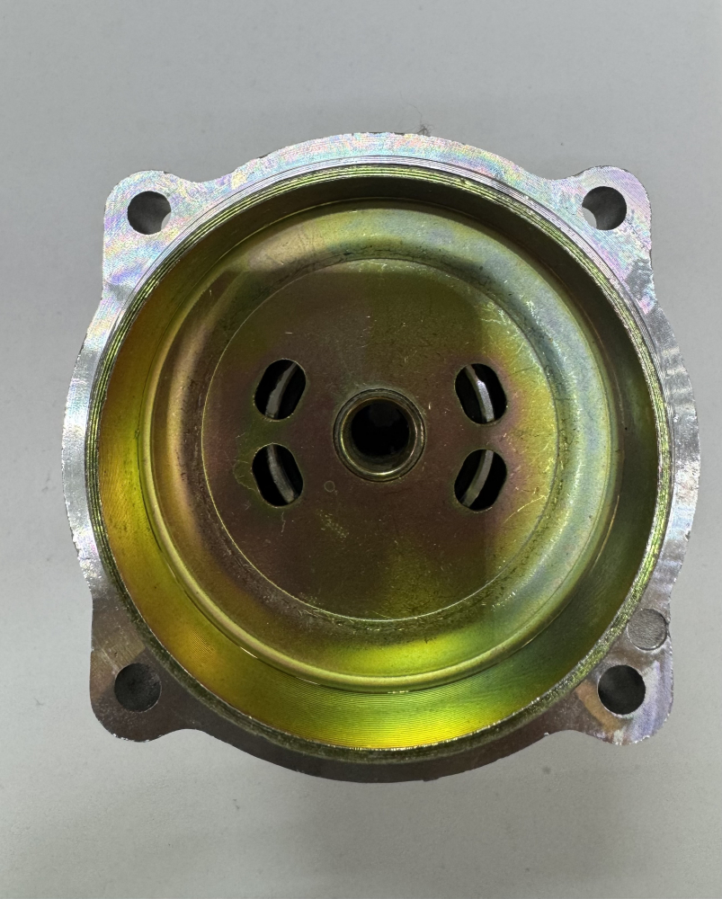 Редуктор верхний в сборе  9 шл. ВС/GBC-033/043 Хопер МОТОУДАЧА. Магазин мототехники и садового инвентаря в Калуге