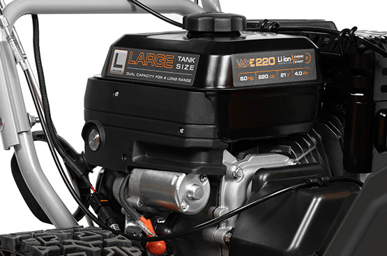 Снегоуборщик бензиновый DAEWOO S 7565