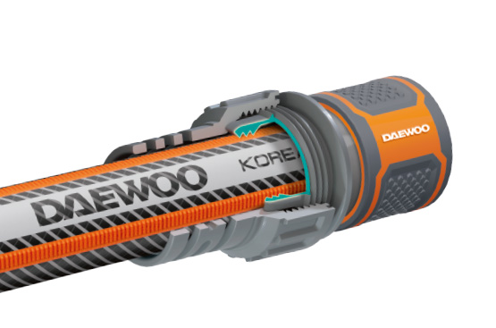Шланг DAEWOO UltraGrip Plus DWH 5134