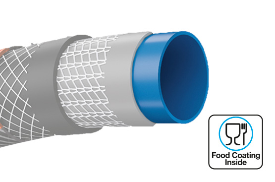 Шланг DAEWOO UltraGrip Plus DWH 5134