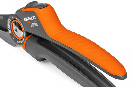 Секатор плоскостной DAEWOO DAGP 900 