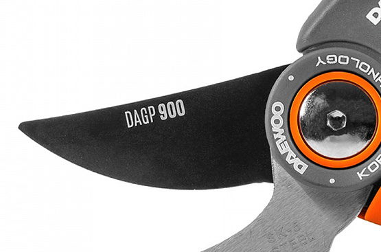 Секатор плоскостной DAEWOO DAGP 900 