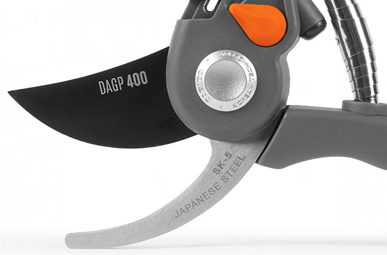 Секатор плоскостной DAEWOO DAGP 400
