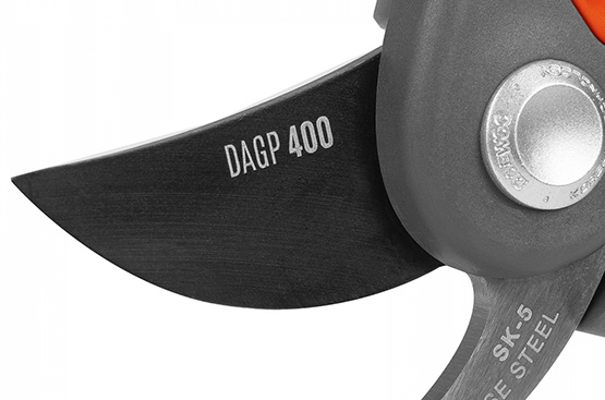 Секатор плоскостной DAEWOO DAGP 400