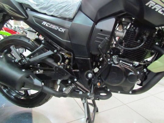 racermotors.by - ДВИГАТЕЛЬ И ТРАНСМИССИЯ МОТОЦИКЛА RACER RC250-CK NITRO