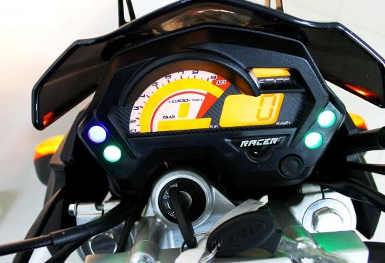 racermotors.by - Технические характеристики RACER RC250-CK NITRO