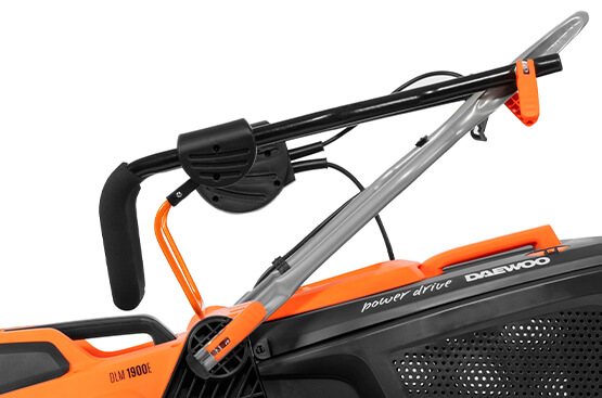 Газонокосилка электрическая DAEWOO DLM 1900E