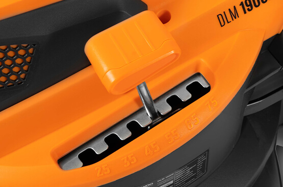 Газонокосилка электрическая DAEWOO DLM 1900E